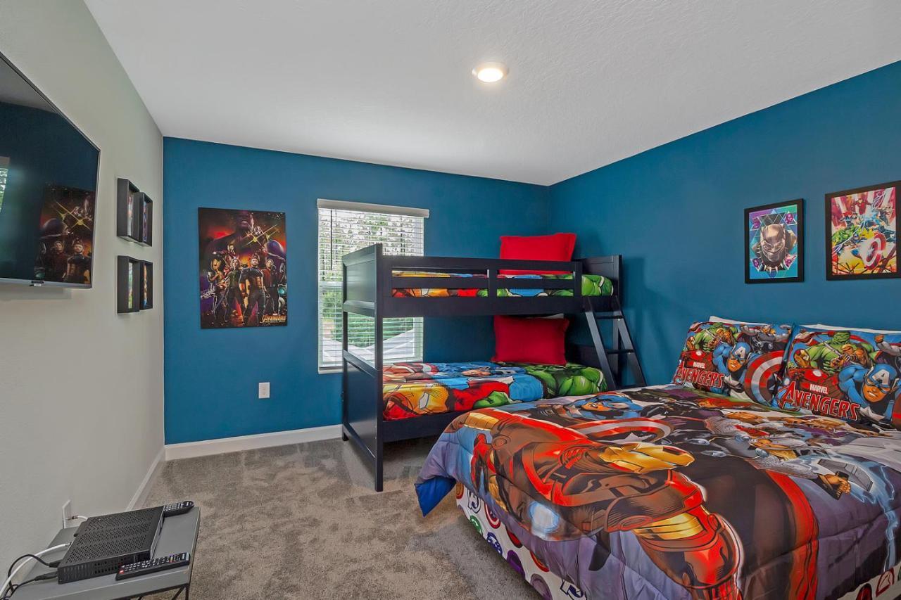 Family Home Located In A Luxurious Resort Kissimmee Buitenkant foto