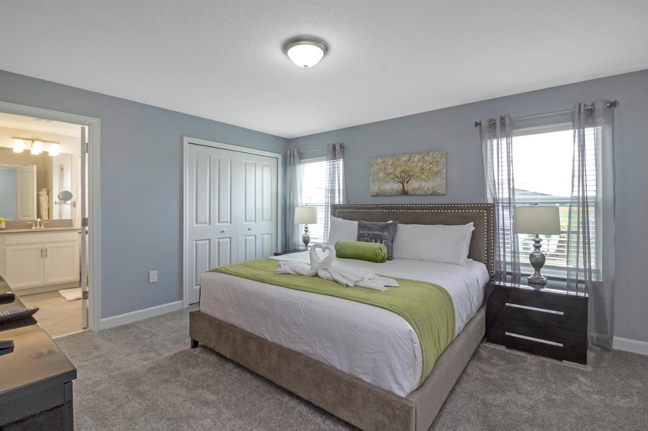 Family Home Located In A Luxurious Resort Kissimmee Buitenkant foto