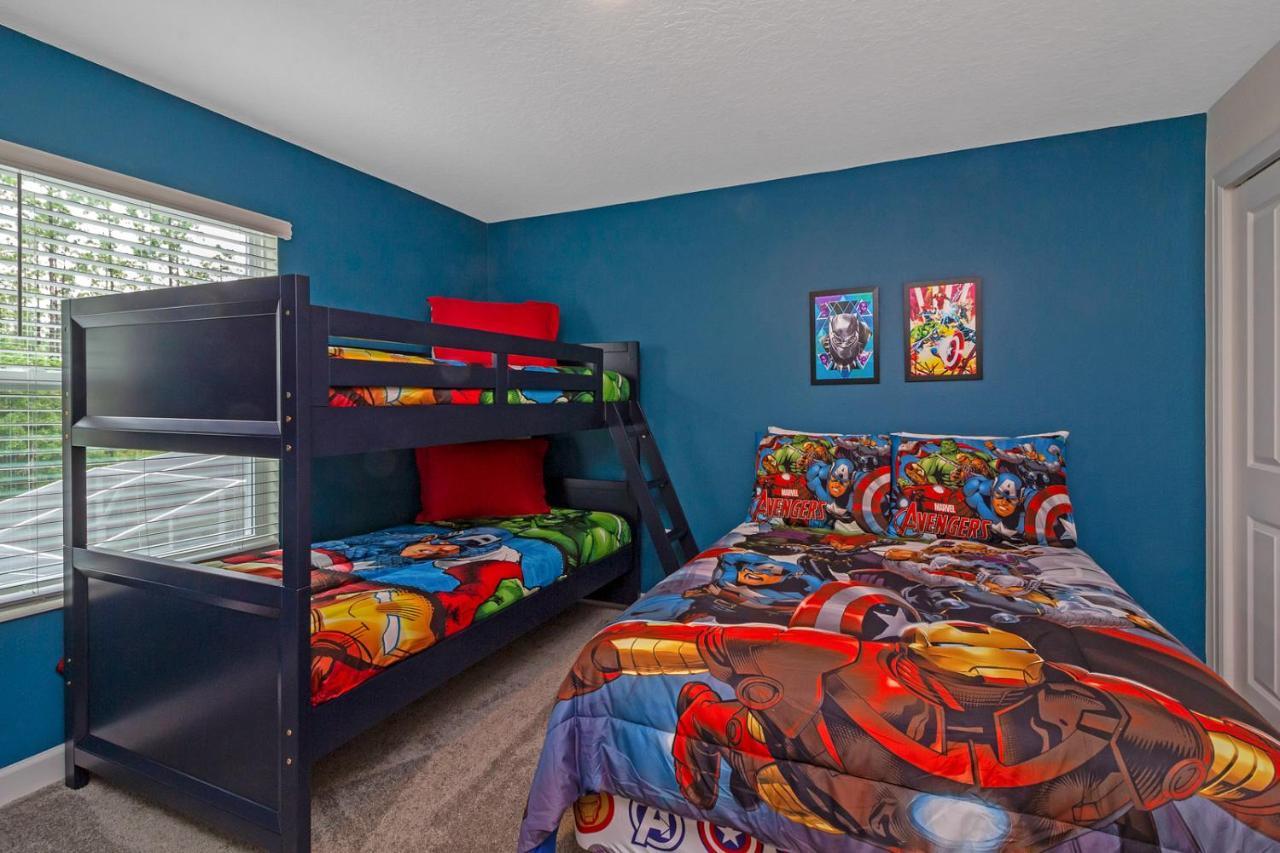Family Home Located In A Luxurious Resort Kissimmee Buitenkant foto