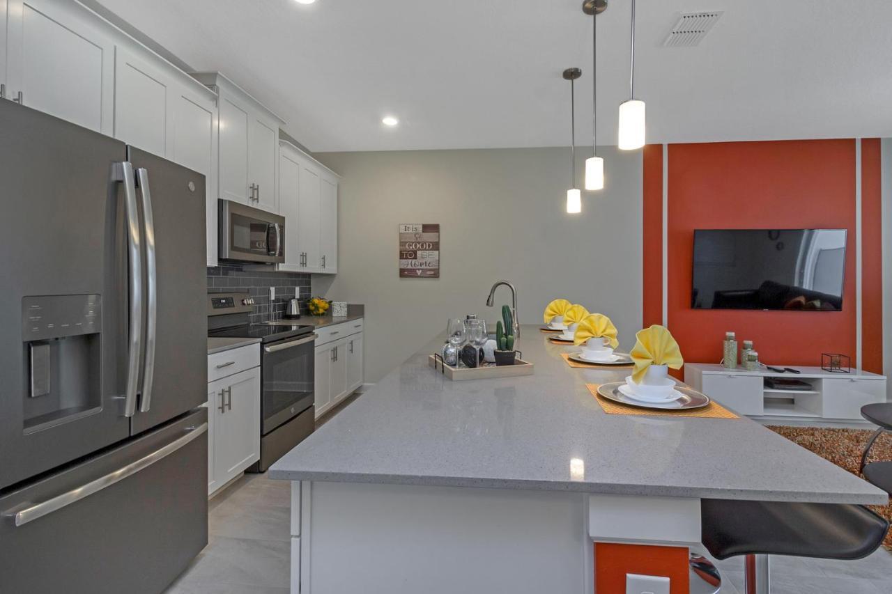 Family Home Located In A Luxurious Resort Kissimmee Buitenkant foto