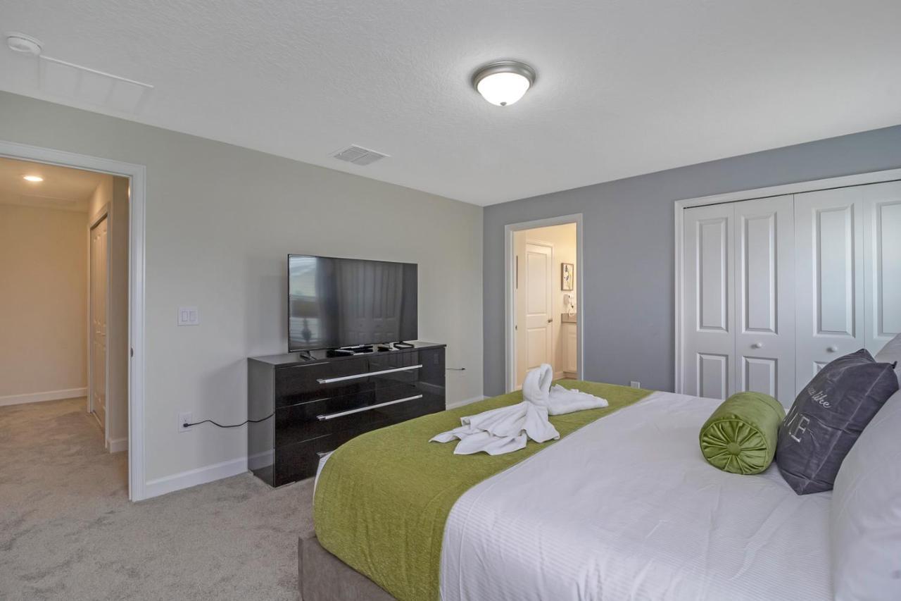 Family Home Located In A Luxurious Resort Kissimmee Buitenkant foto