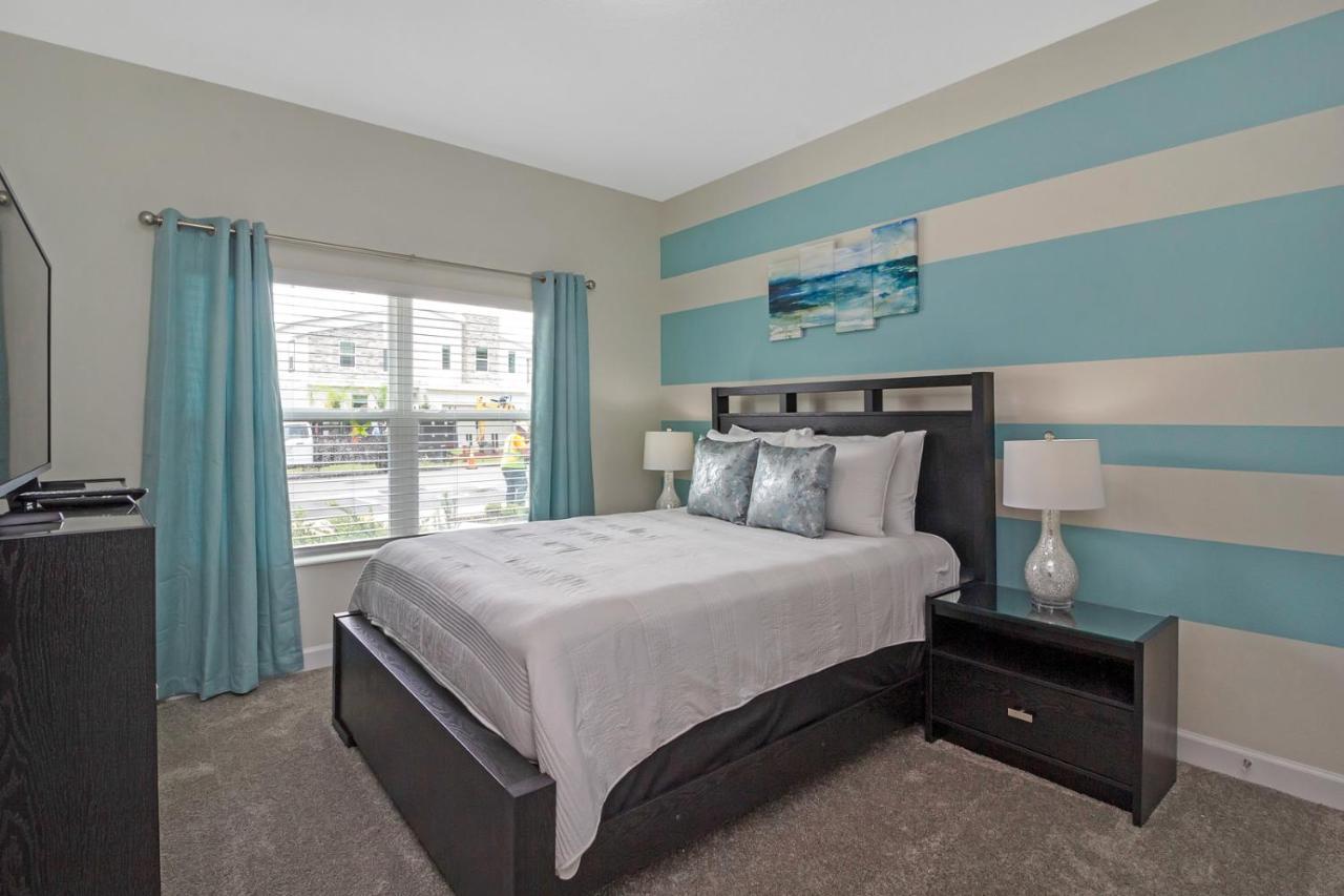 Family Home Located In A Luxurious Resort Kissimmee Buitenkant foto