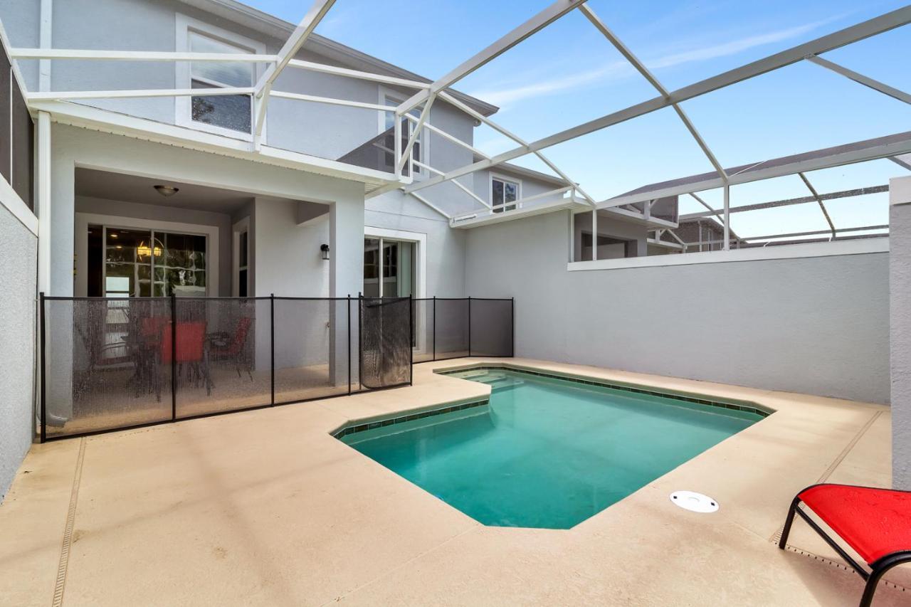 Family Home Located In A Luxurious Resort Kissimmee Buitenkant foto