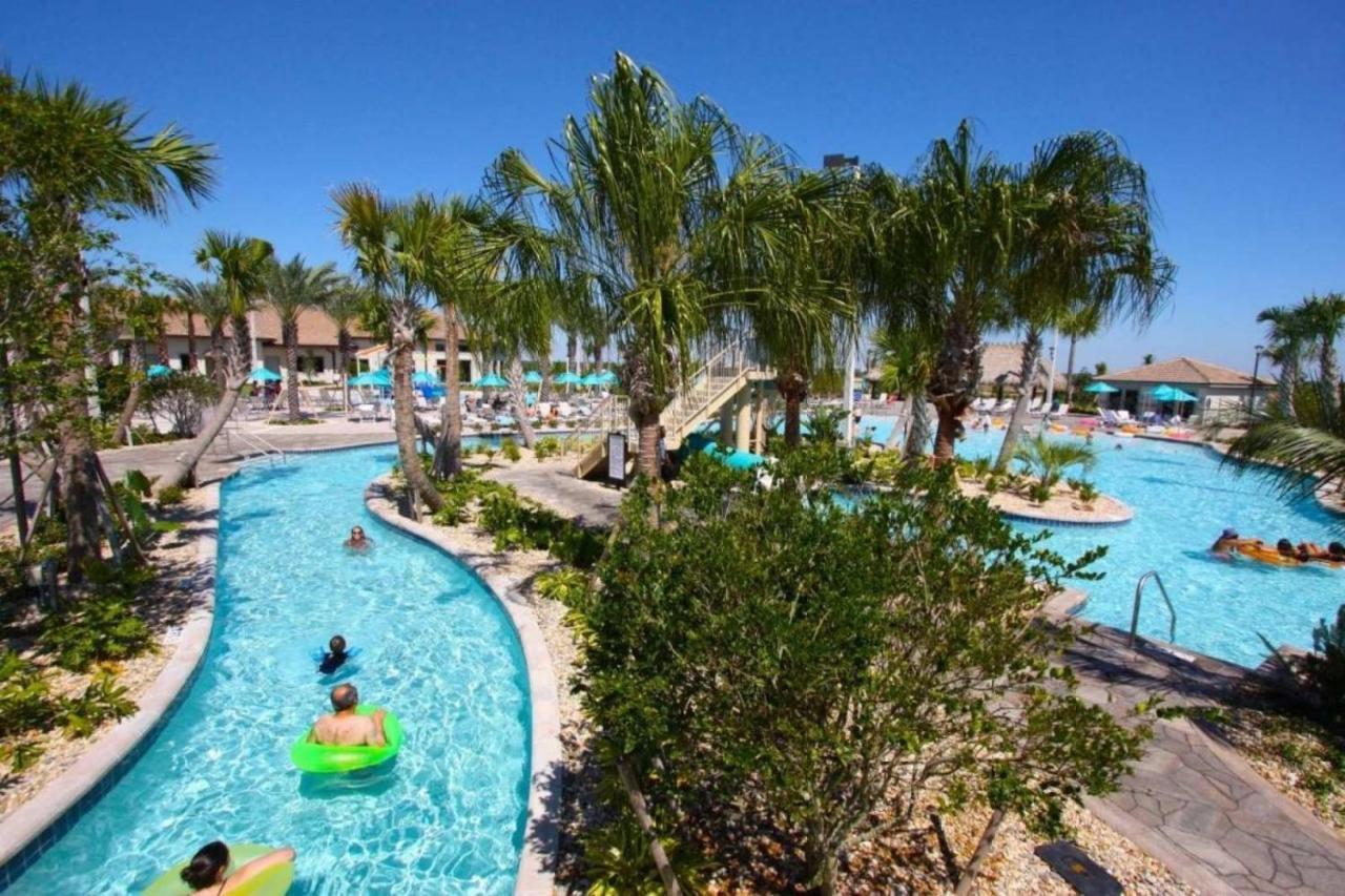 Family Home Located In A Luxurious Resort Kissimmee Buitenkant foto