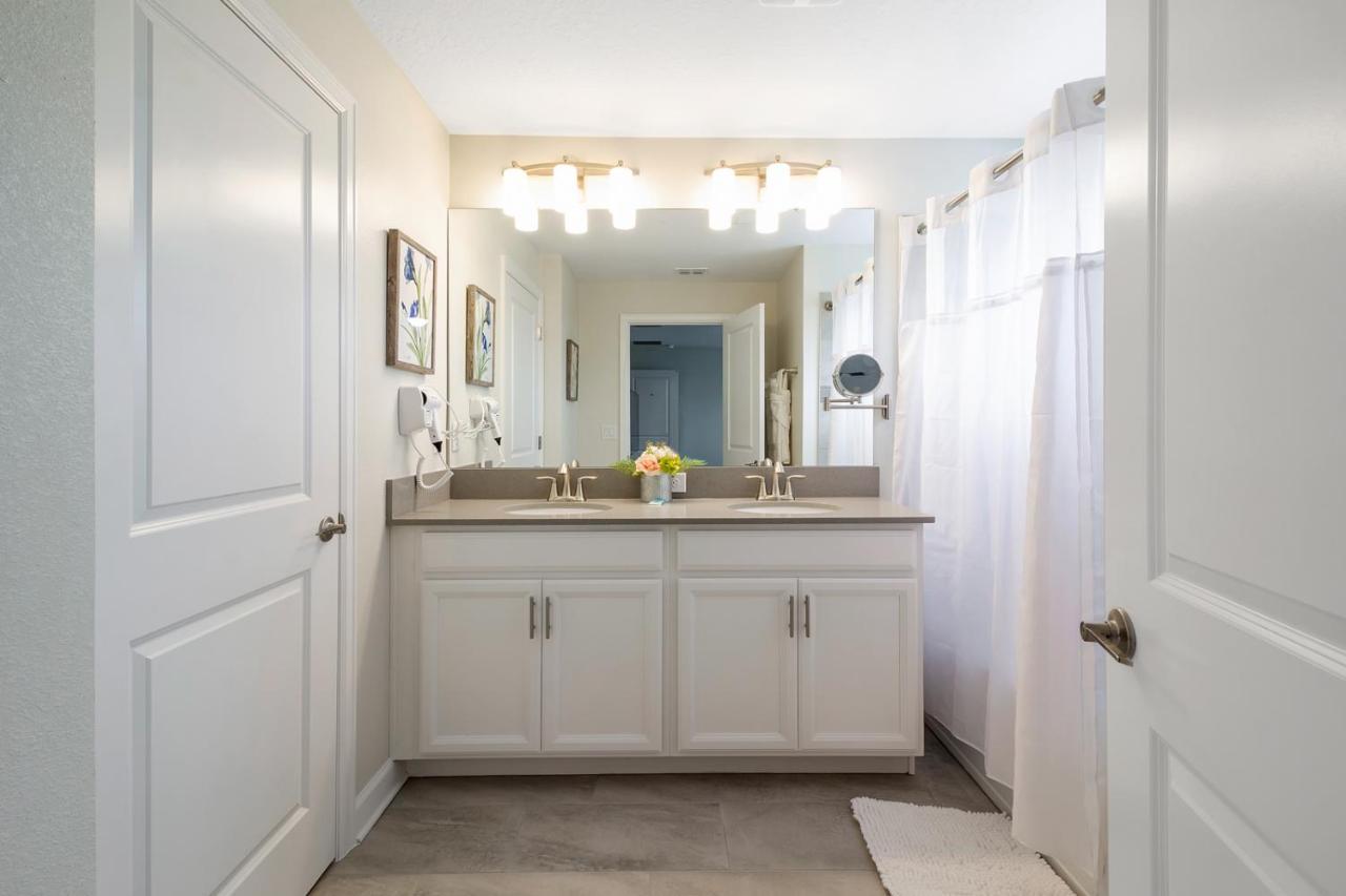 Family Home Located In A Luxurious Resort Kissimmee Buitenkant foto