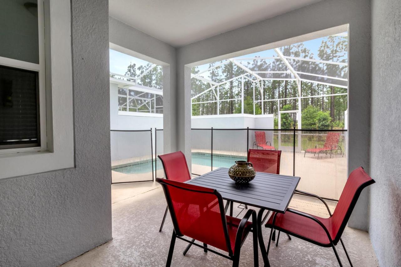 Family Home Located In A Luxurious Resort Kissimmee Buitenkant foto