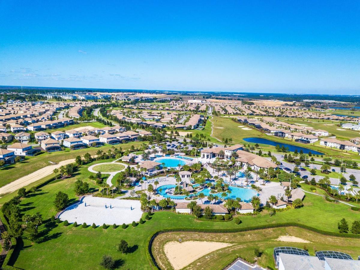 Family Home Located In A Luxurious Resort Kissimmee Buitenkant foto