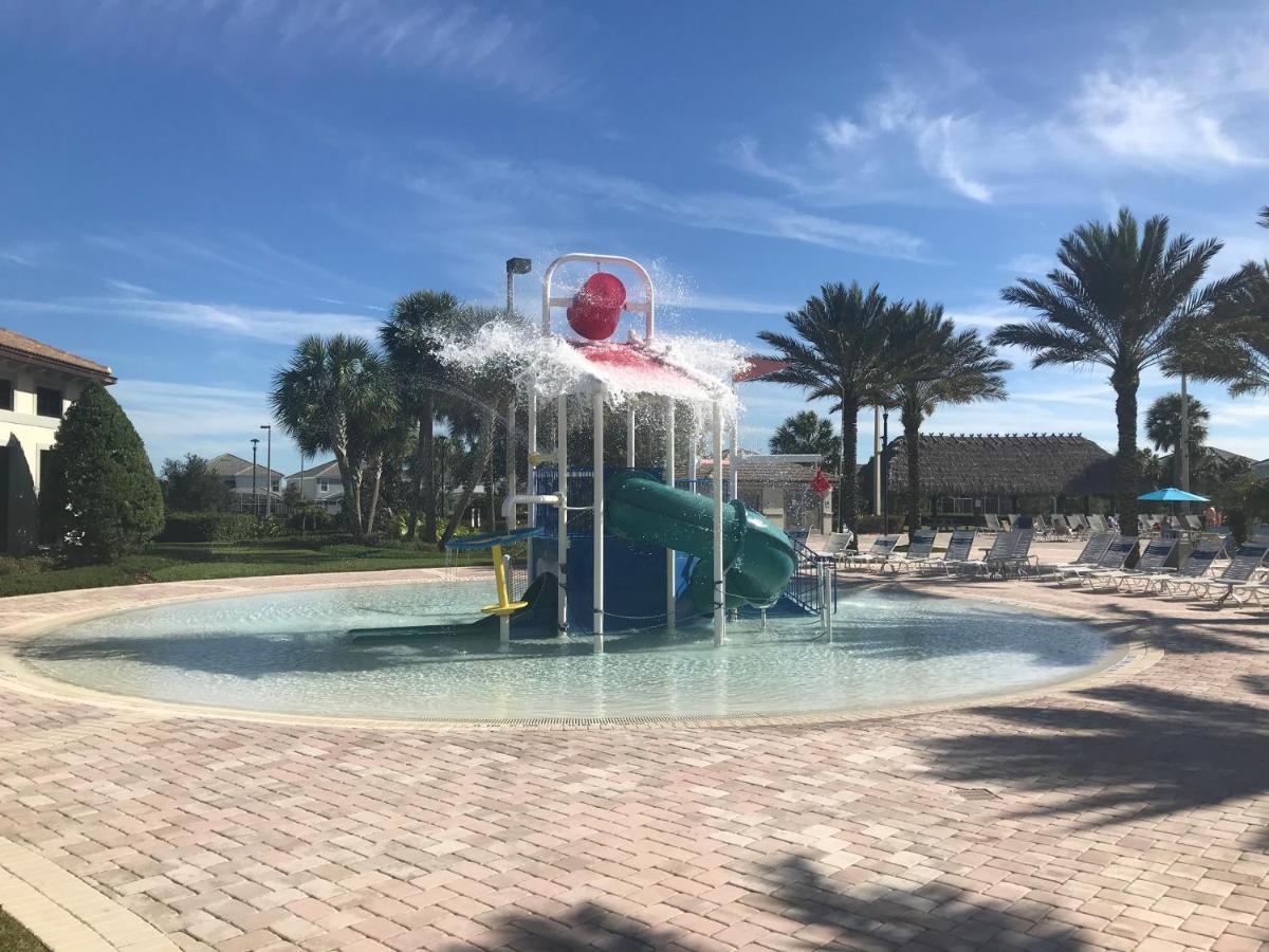 Family Home Located In A Luxurious Resort Kissimmee Buitenkant foto