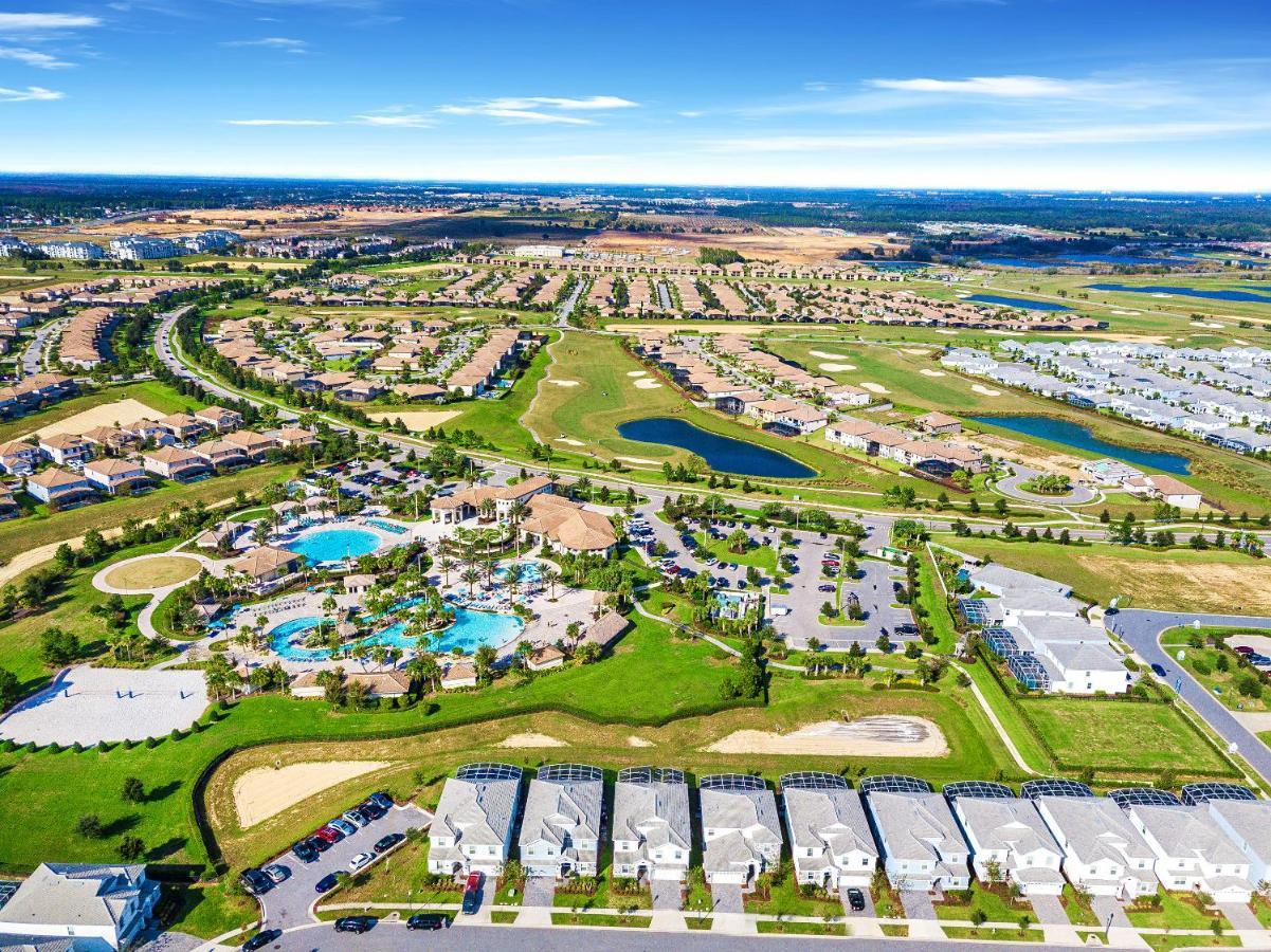 Family Home Located In A Luxurious Resort Kissimmee Buitenkant foto