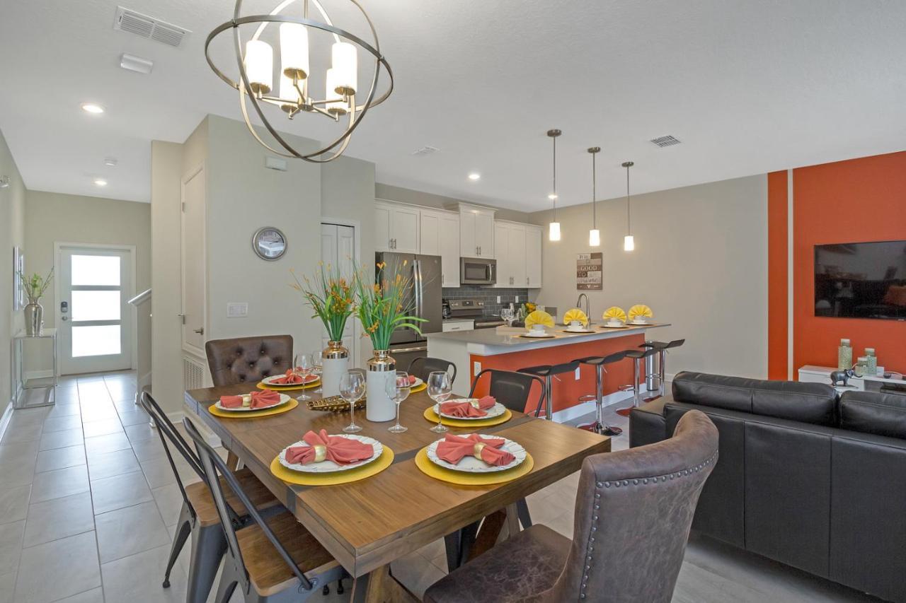 Family Home Located In A Luxurious Resort Kissimmee Buitenkant foto