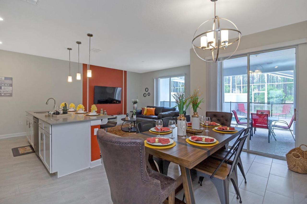 Family Home Located In A Luxurious Resort Kissimmee Buitenkant foto