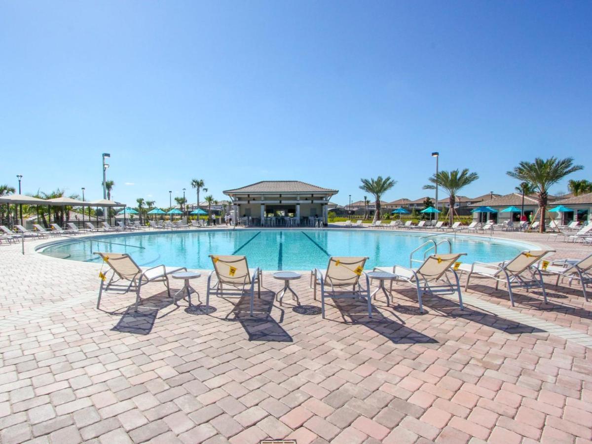 Family Home Located In A Luxurious Resort Kissimmee Buitenkant foto