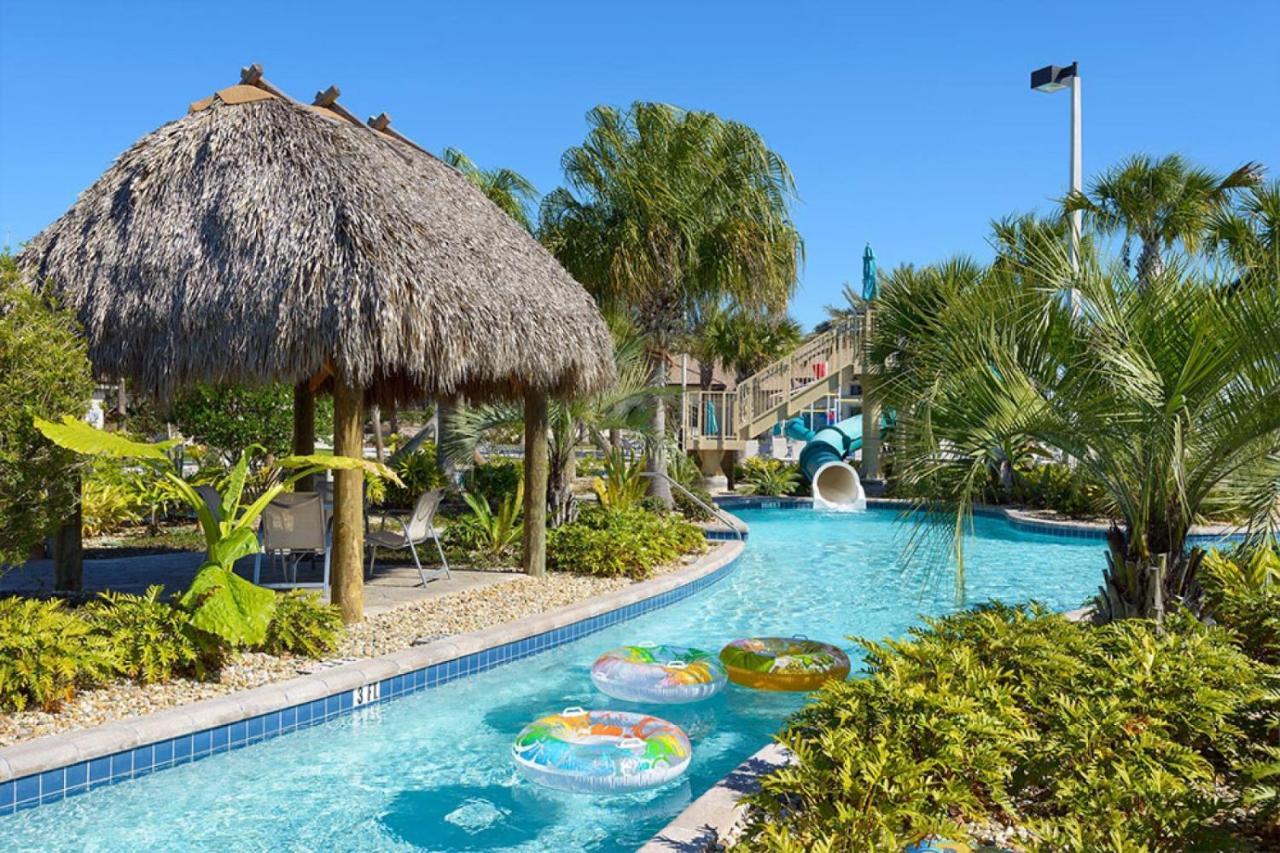 Family Home Located In A Luxurious Resort Kissimmee Buitenkant foto