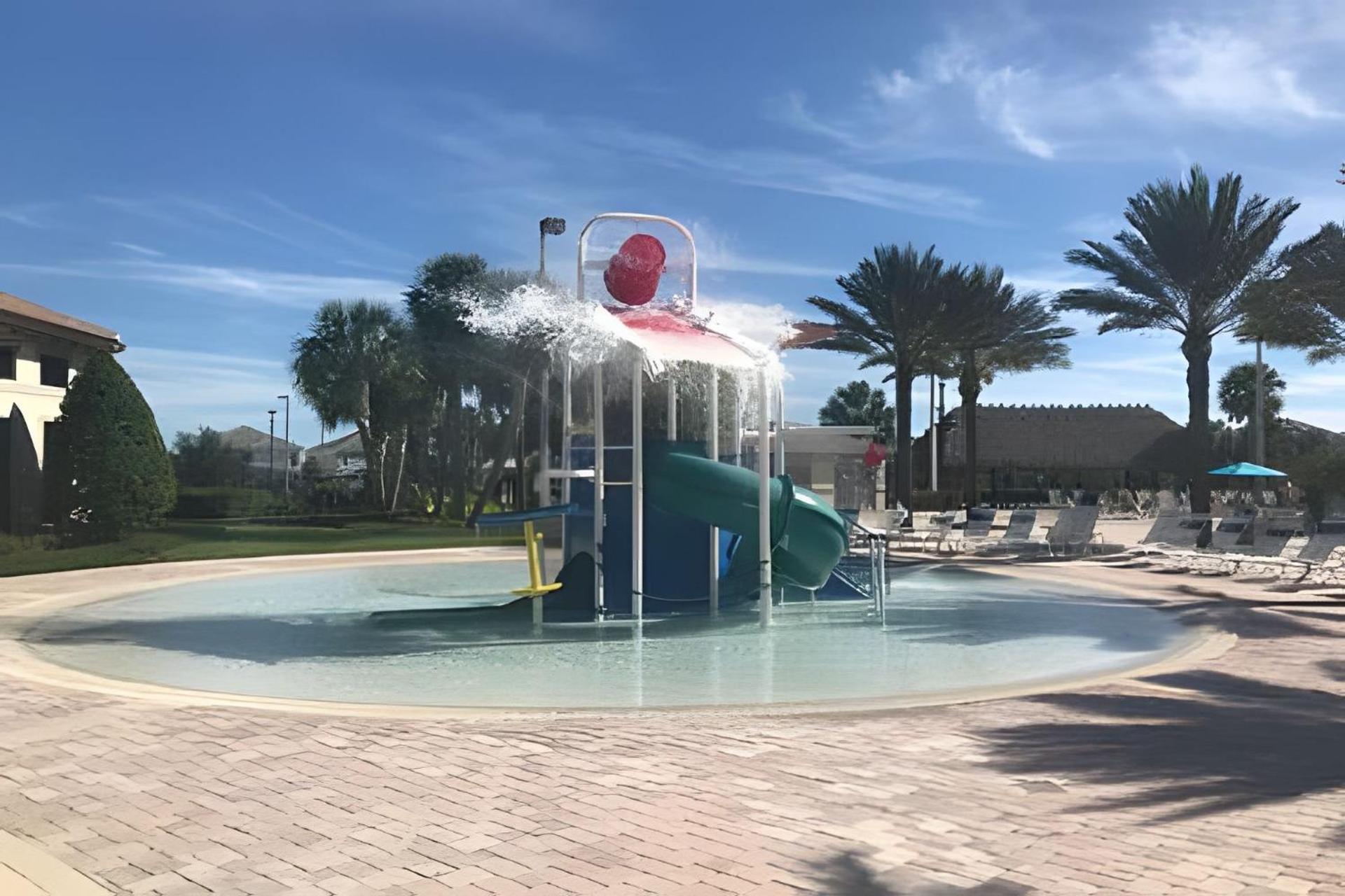 Family Home Located In A Luxurious Resort Kissimmee Buitenkant foto