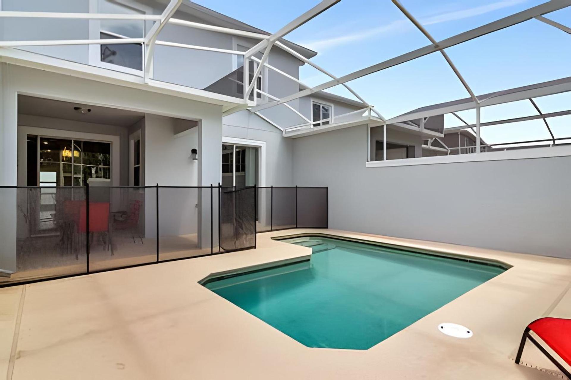 Family Home Located In A Luxurious Resort Kissimmee Buitenkant foto