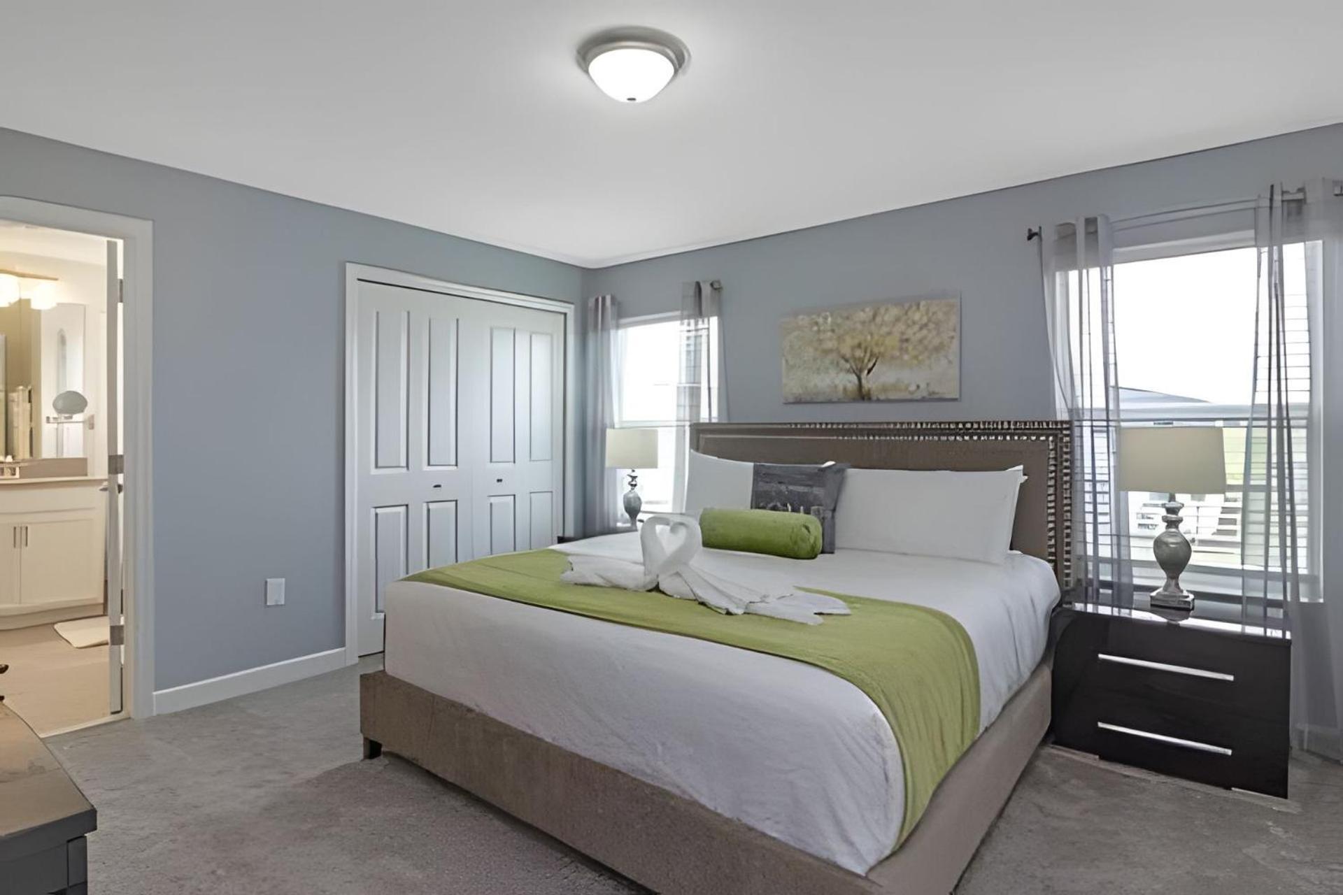 Family Home Located In A Luxurious Resort Kissimmee Buitenkant foto