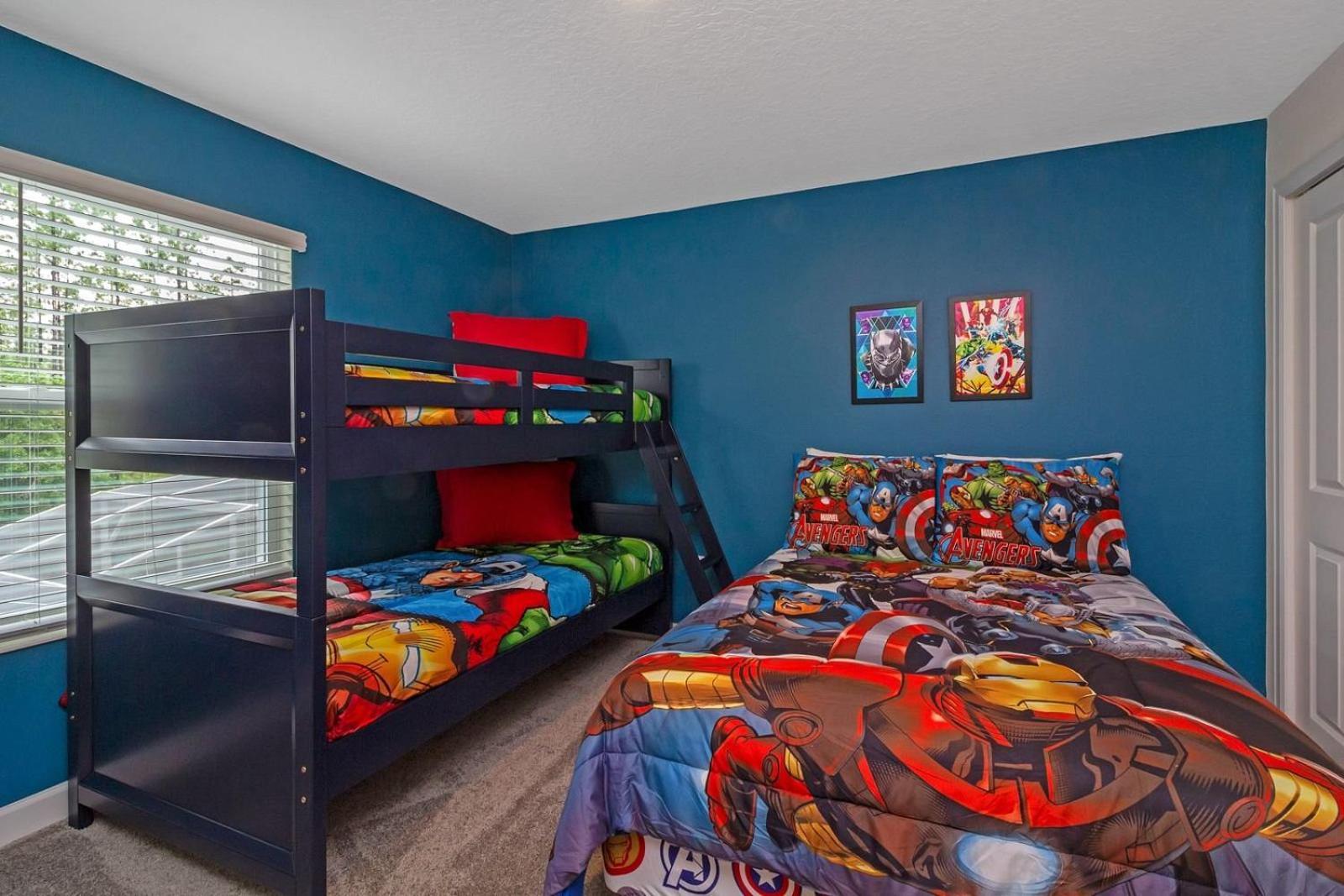 Family Home Located In A Luxurious Resort Kissimmee Buitenkant foto