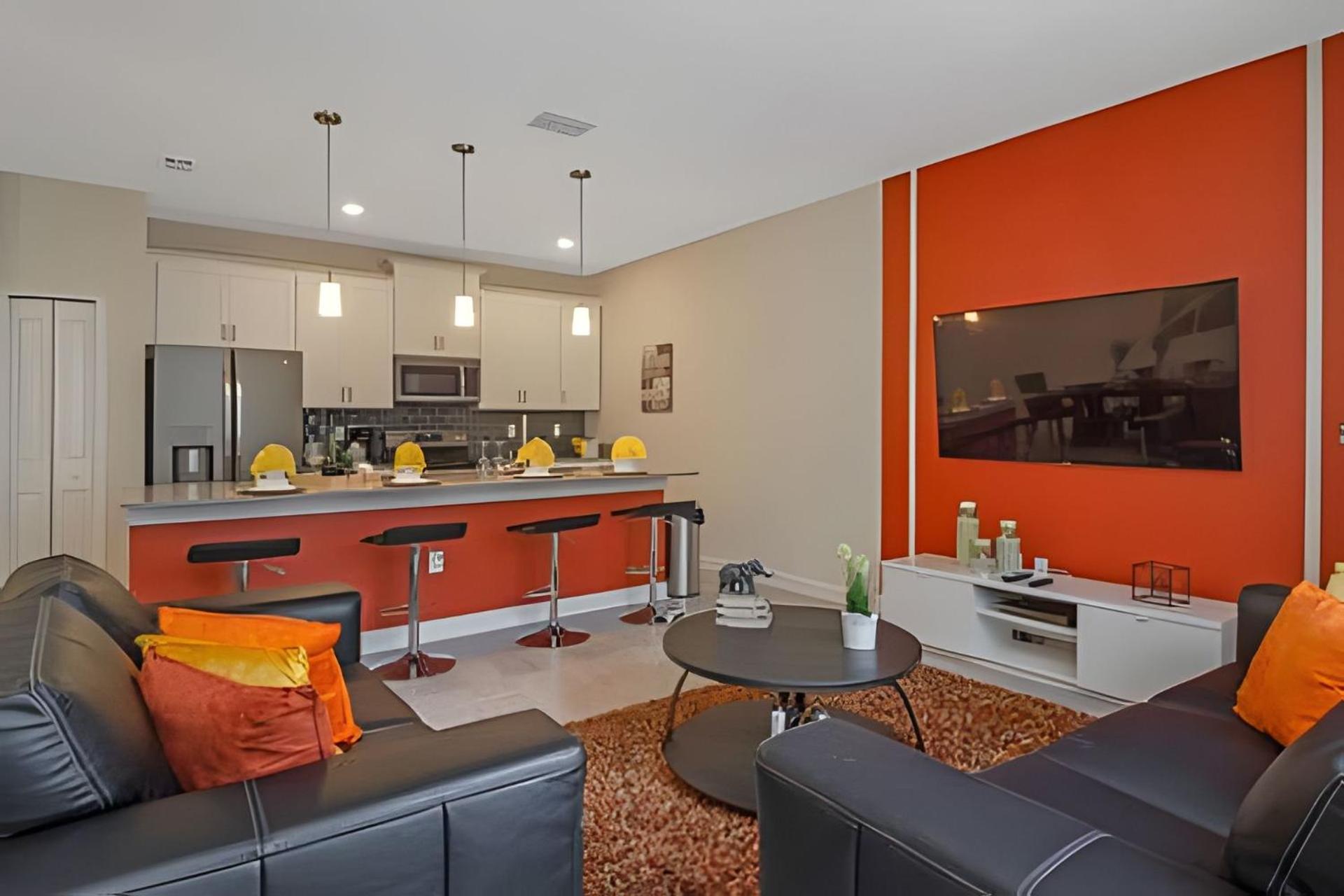 Family Home Located In A Luxurious Resort Kissimmee Buitenkant foto