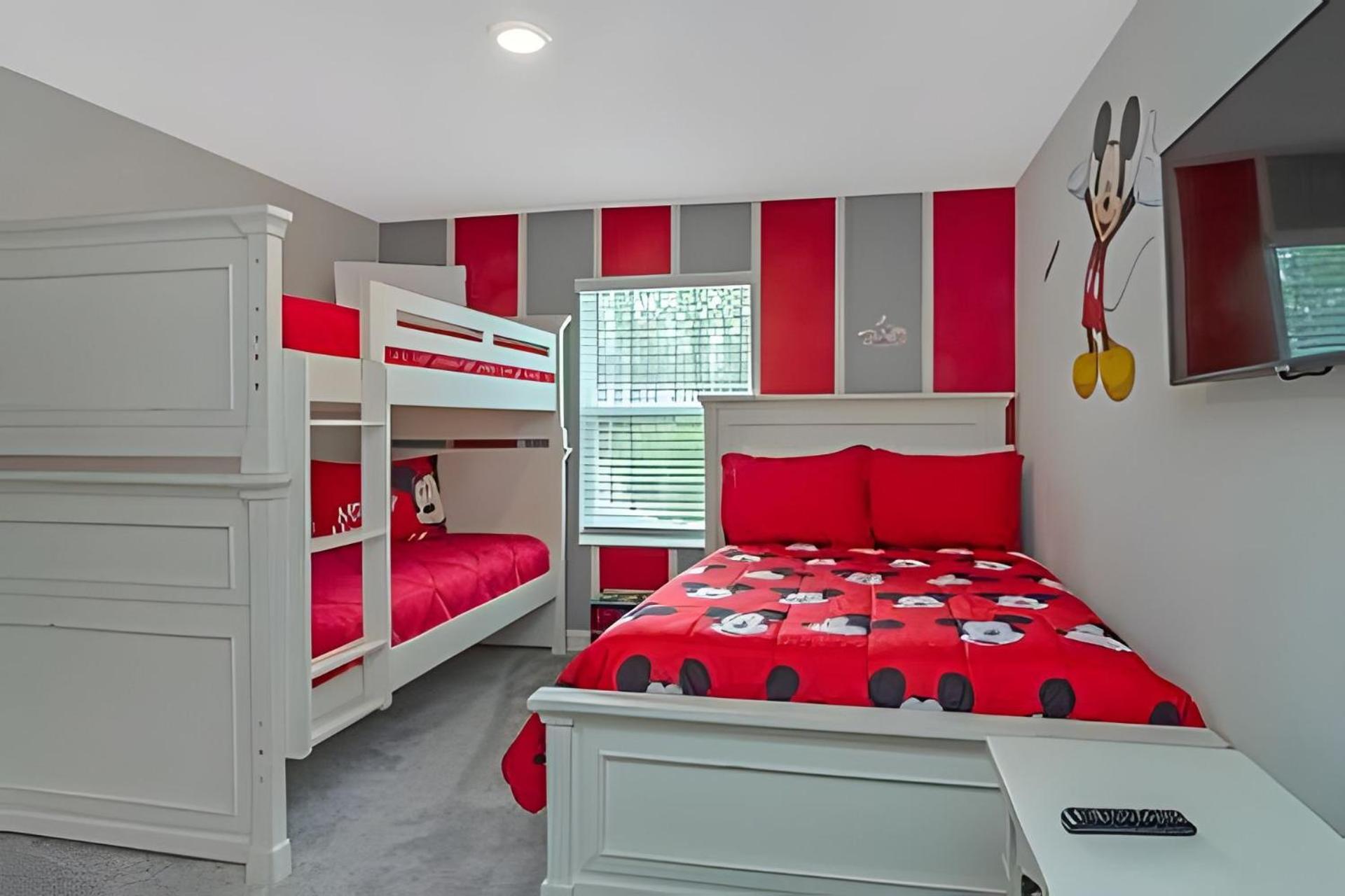 Family Home Located In A Luxurious Resort Kissimmee Buitenkant foto