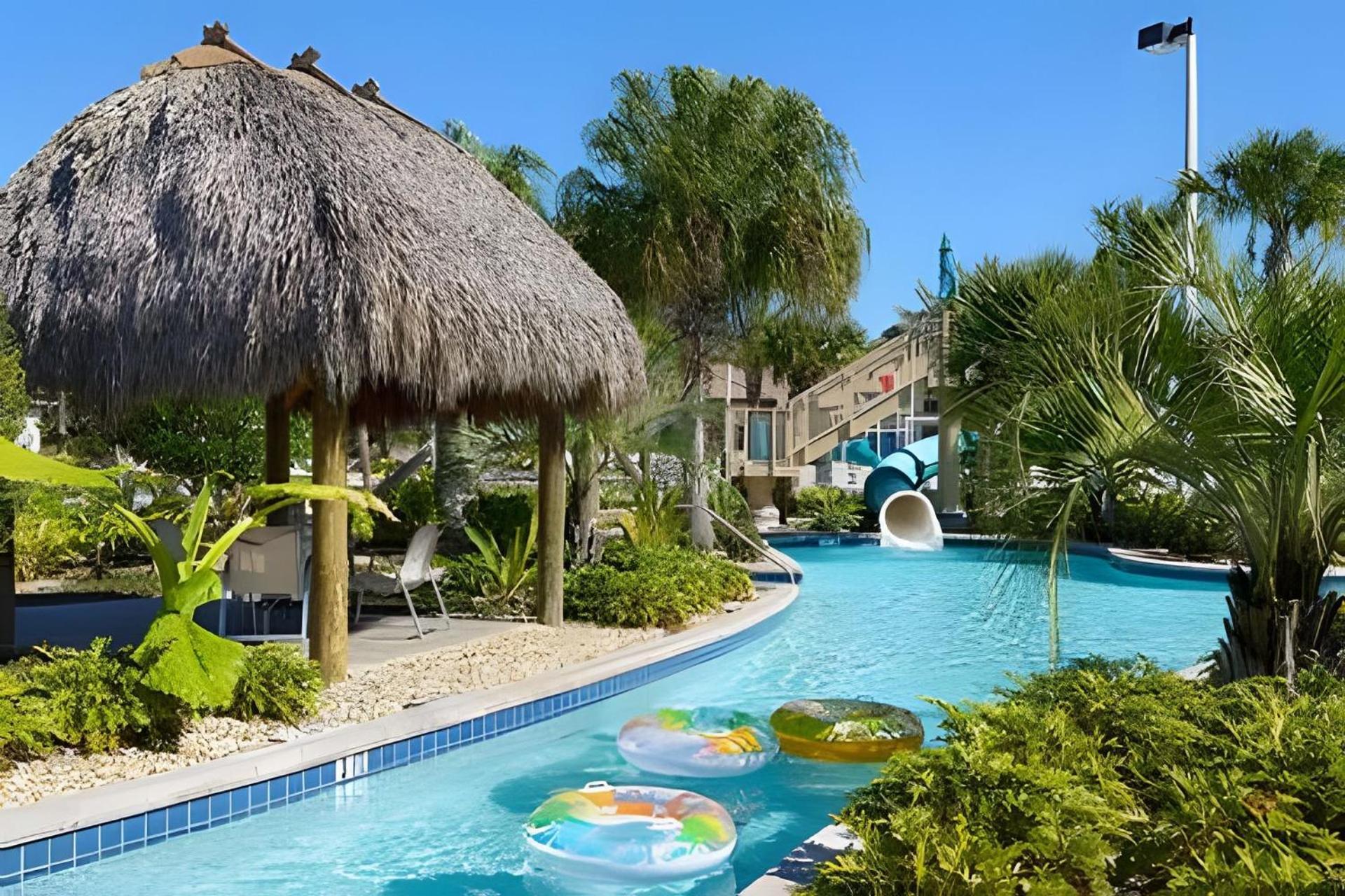 Family Home Located In A Luxurious Resort Kissimmee Buitenkant foto